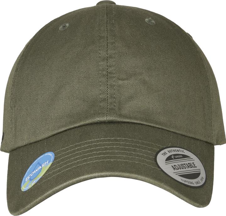 Produktbild Flexfit Ecowash Dad Cap (One Size)