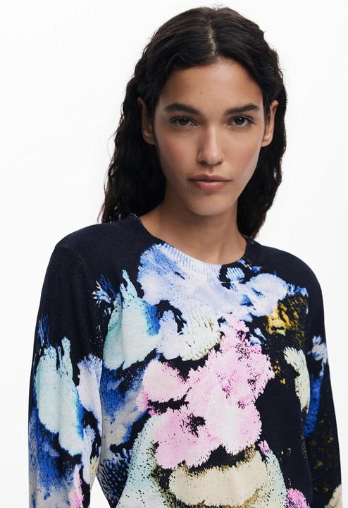 Actual product image Desigual Maglia Donna Nero (XS)