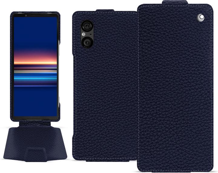 Produktbild Noreve Lederschutzhülle vertikal (Sony Xperia 5 V)