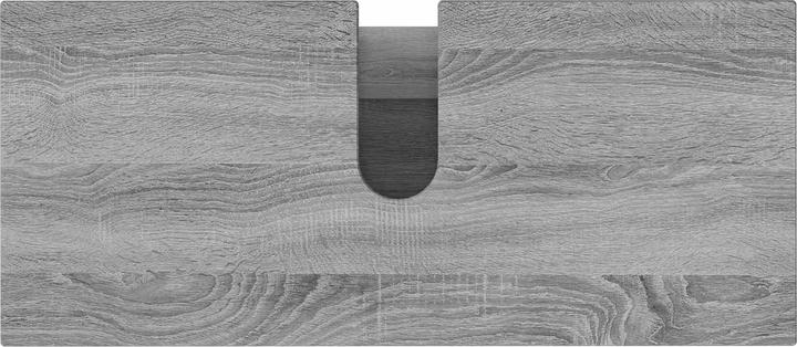 Produktbild vidaXL Badezimmerschrank