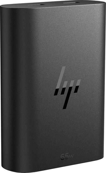 Produktbild HP GaN 65 W USB-C Laptop-Ladegerät