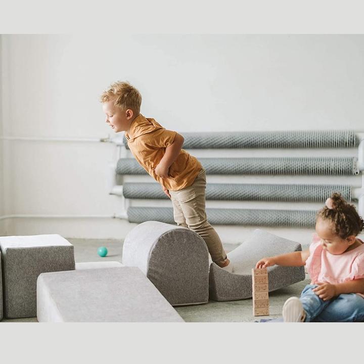 Immagine prodotto Activity Board Moduli di gioco in schiuma per bambini Quartetto - Beige