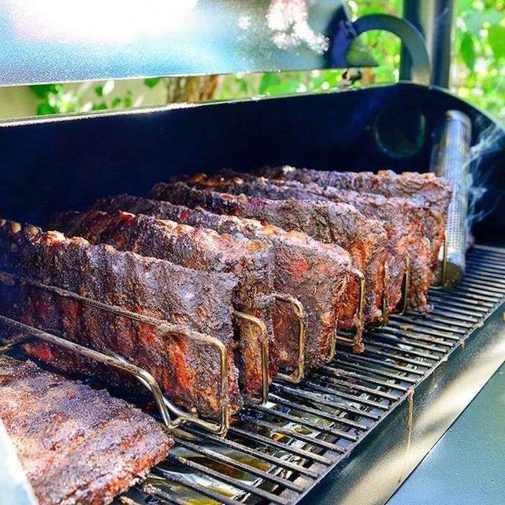 Produktbild Traeger Rippchenhalter