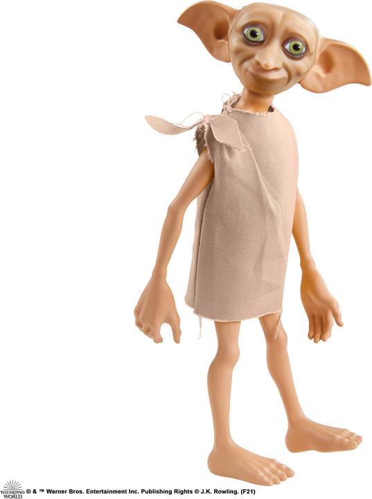 Actual product image DOBBY the House-Elf Doll