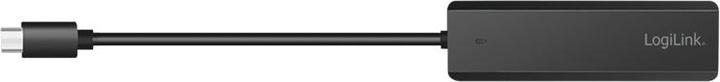 Actual product image LogiLink UA0412 (USB-C, 4 ports)