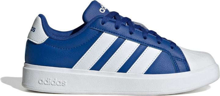 FTWR Blanc, Gris Deux, L'équipe royal blue
