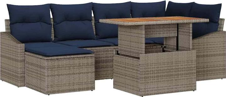 Actual product image vidaXL Gartenmöbel