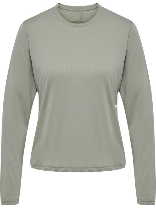 Image du produit hummel hmlPULSE WORKOUT W T-SHIRT L/S (XS)