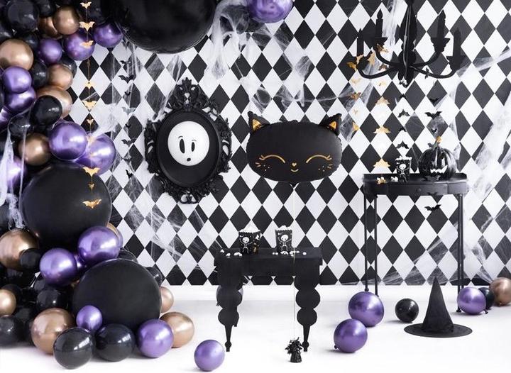 Produktbild Partydeco Weisses Spinnennetz (1 Stk.)