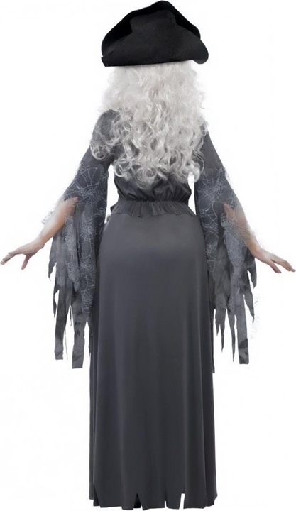 Produktbild Smiffys Piratin - Ghost Ship Princess (36, 38)