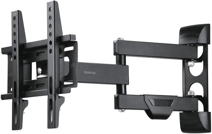 Image du produit Hama Support mural pour téléviseur (Mur, 25 kg, 19" - 48")