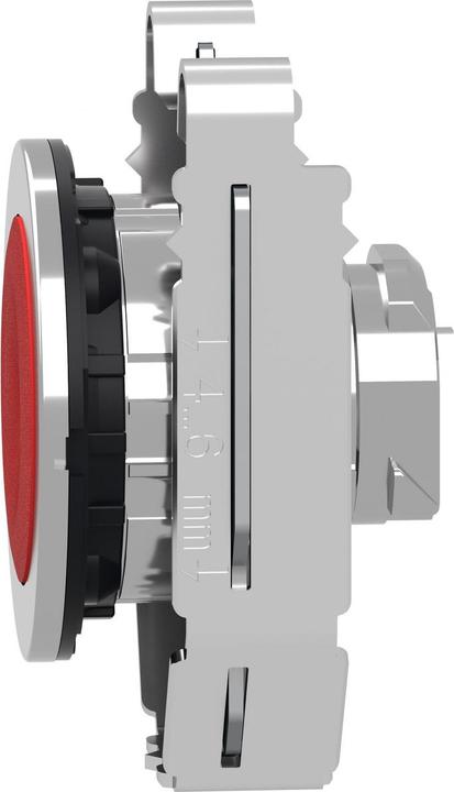 Produktbild Schneider Electric Frontelement für Drucktaster ZB4F Ř ZB4FH04