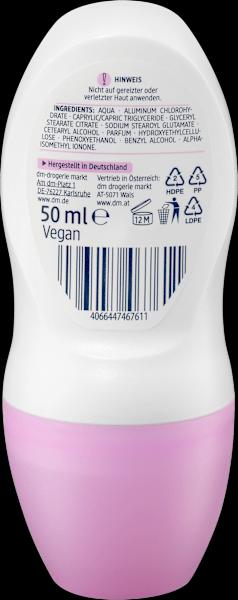 Actual product image dm Balea Extra Dry (Roll-on, 50 ml)