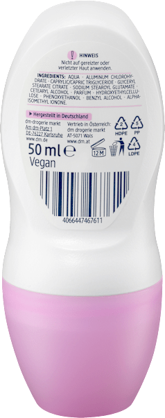 Produktbild dm Balea Extra Dry (Roll-on, 50 ml)