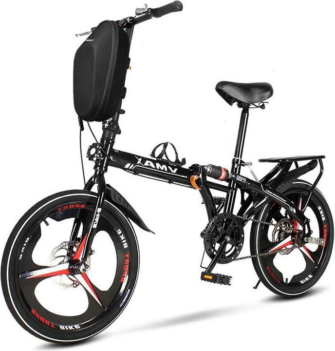 Produktbild Wozinsky Rollertasche (4 l, Lenkertasche)