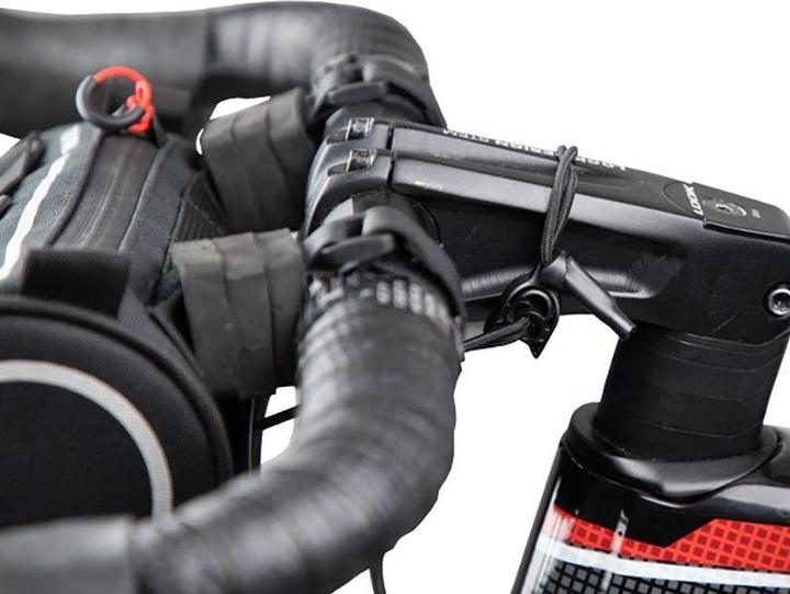 Actual product image Zefal Handlebar bag Z ADVENTURE F1 200x90x90 mm 1.2 l 130 g (1.20 l, Handlebar bag)