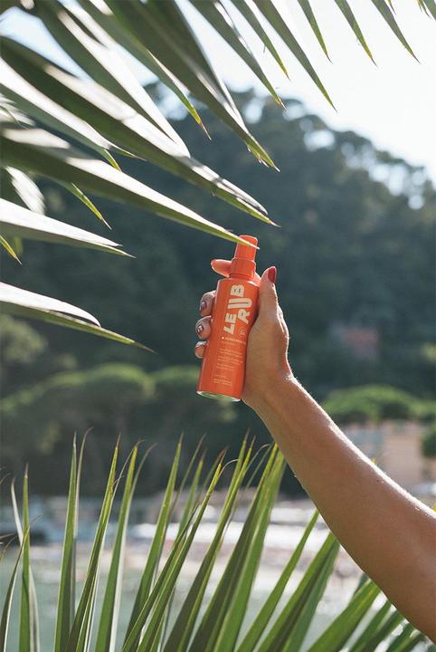 Actual product image Le Rub Sunscreen Oil SPF 50 (Suntan oil, SPF 50, 150 ml)