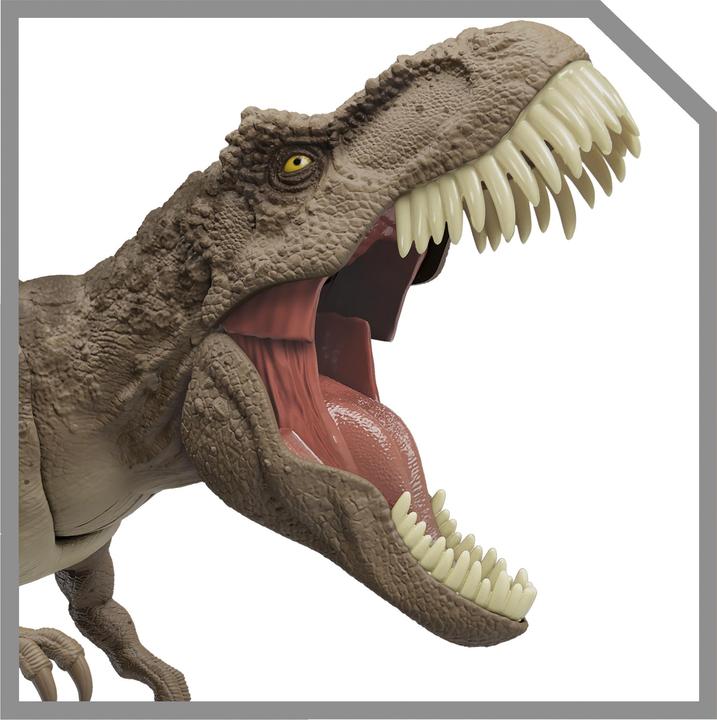 Produktbild Jurassic Park Dino Trex Jworld (Mehrfarbig)