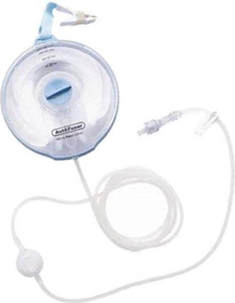 Auto Fuser Autofuser TC Einwegpumpe 100ml 2 Tage 2.0ml/h Karton 10 Stk