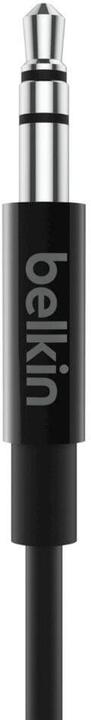 Produktbild Belkin RockStar 3,5mm Aud./USB-C Kabel 0,9m (0.90 m, 3.5mm Klinke (AUX))