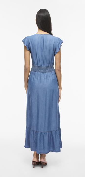 Immagine prodotto Vila VIMAI Kappenärmel Maxikleid (38)