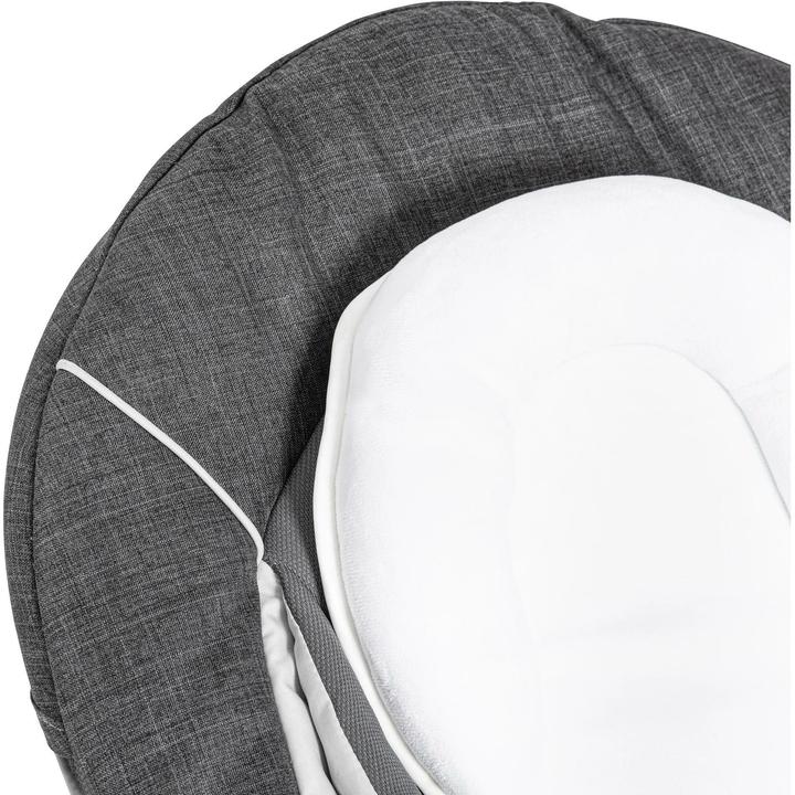 Produktbild Hauck Alpha Bouncer Deluxe Melange grey