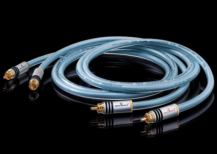 Actual product image Oehlbach XXL Series 2x (1.50 m, XLR)
