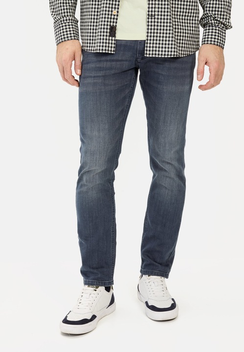 Produktbild Camel Active fleXXXactive® 5-Pocket Slim Fit Denim (36)