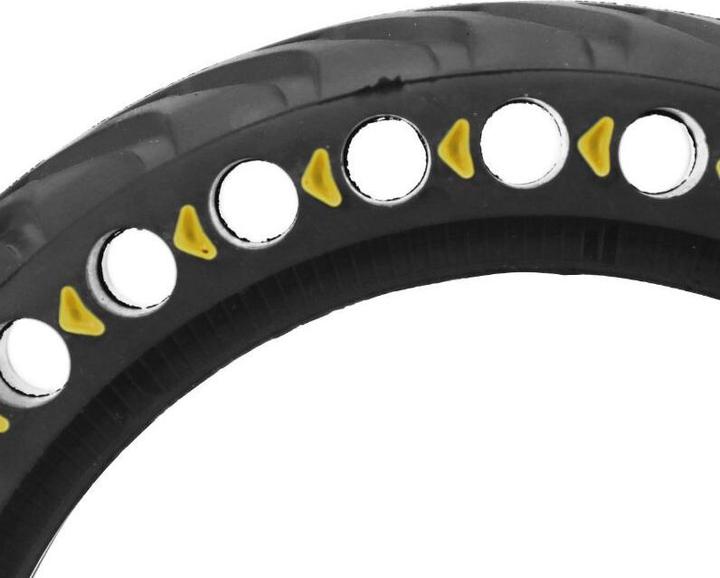 Image du produit P2R Roue de trottinette plein alveole