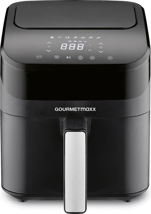 Produktbild Gourmetmaxx Heissluft Fritteuse