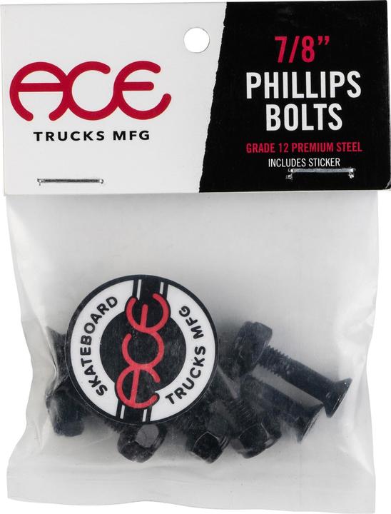 Ace Bolts Phillips