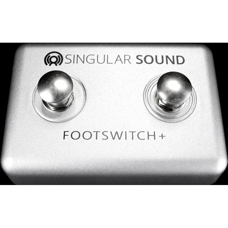 Thumbnail - Singular Sound Footswitch +, Zubehör Instrumente
