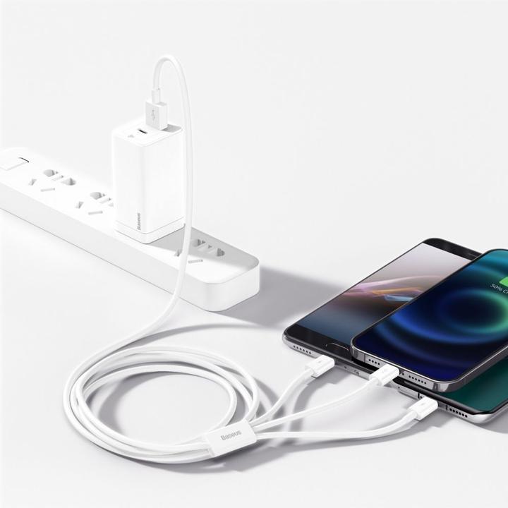 Immagine prodotto Baseus Serie Superior (0.50 m, USB 3.0)
