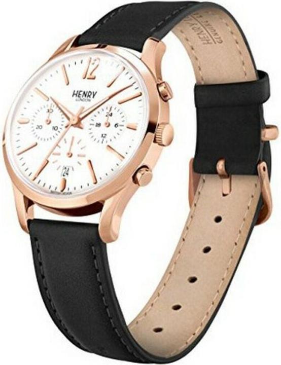Image du produit Henry London Richmond (Chronographe, Montre analogique, 39 mm)