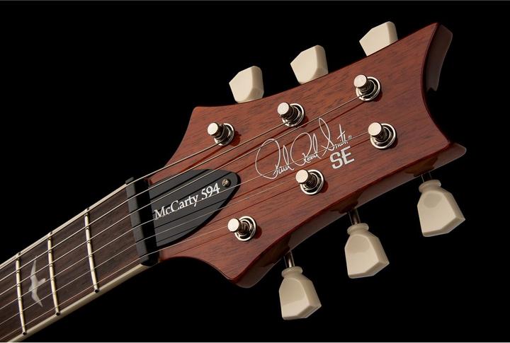 Actual product image PRS SE McCarty 594 (Electric guitar, Maple, mahogany)