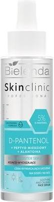 Actual product image Bielenda PROFESSIONAL Skin Clinic Dual Booster serum kojąco-wyciszające D-Pantenol 45ml (45 ml)