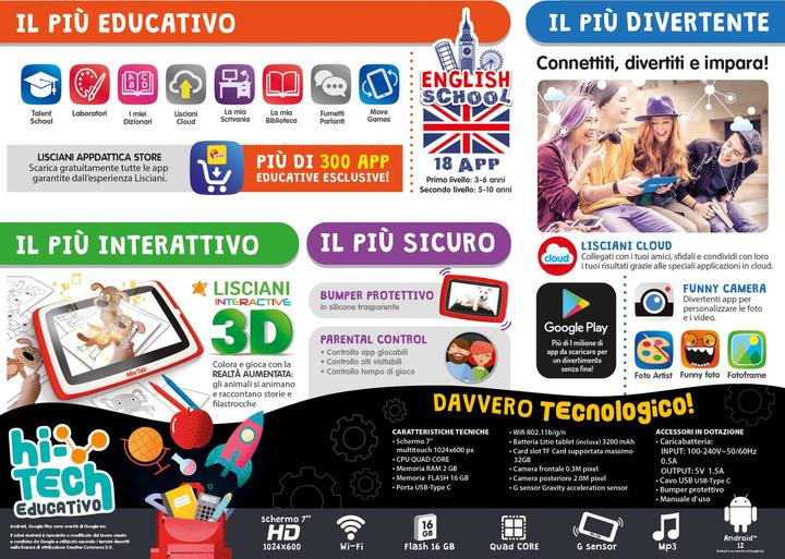 Immagine prodotto Lisciani 97005