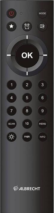 Immagine prodotto Albrecht DR 50 (Sintonizzatore radio)