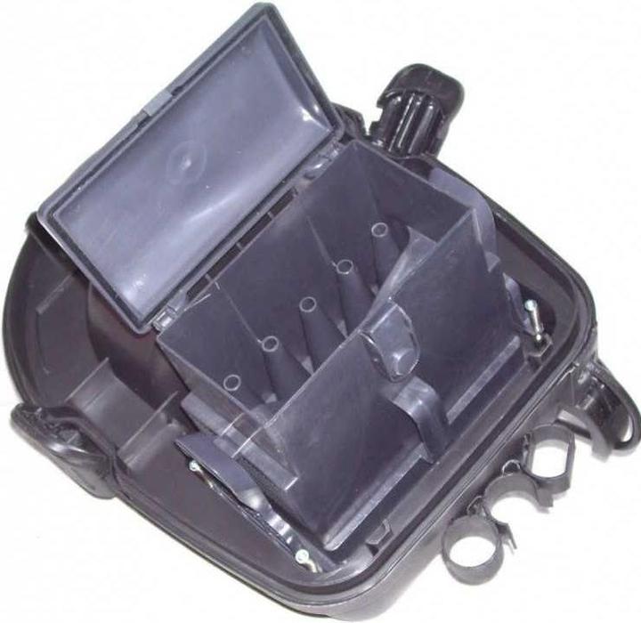 Produktbild Tip Top 55551 - Industrie Staubsauger 1380W (Nass-Trockensauger)