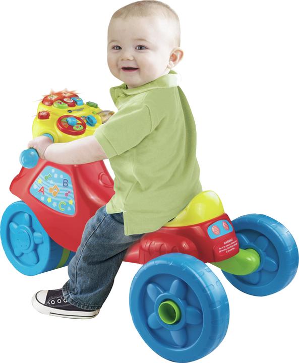 Produktbild VTech Cyclo Moto 2 in 1