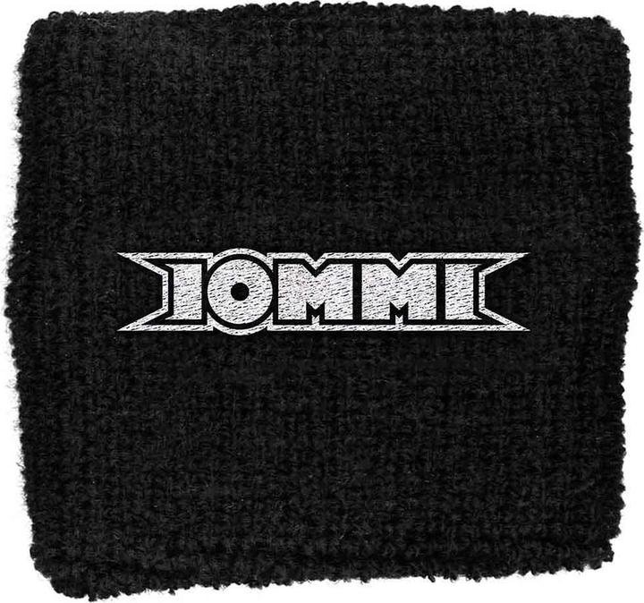Produktbild Tony Iommi Armband bestickt (One Size)