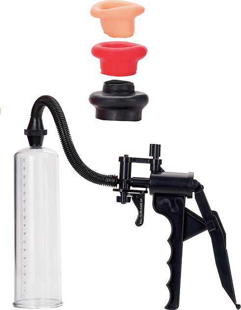 Produktbild Seven Creations Secure Grip Penis Pump