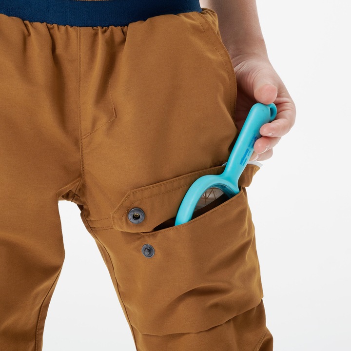 Actual product image Quechua Trousers SH100 X-WARM Boy 2-6y 329623 (122)