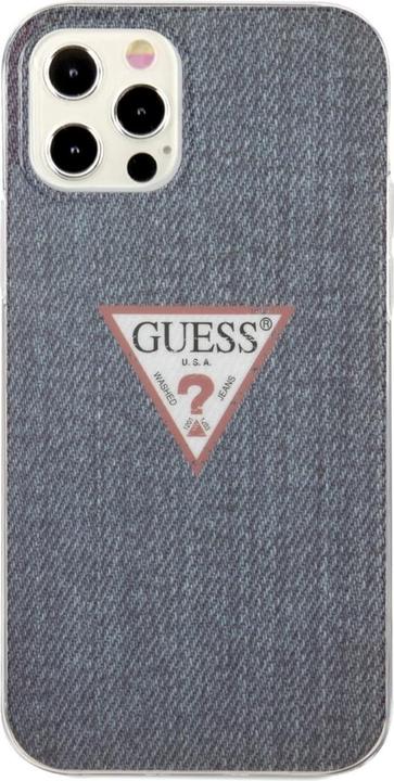 Produktbild Guess Case (Apple iPhone 12 Pro Max)