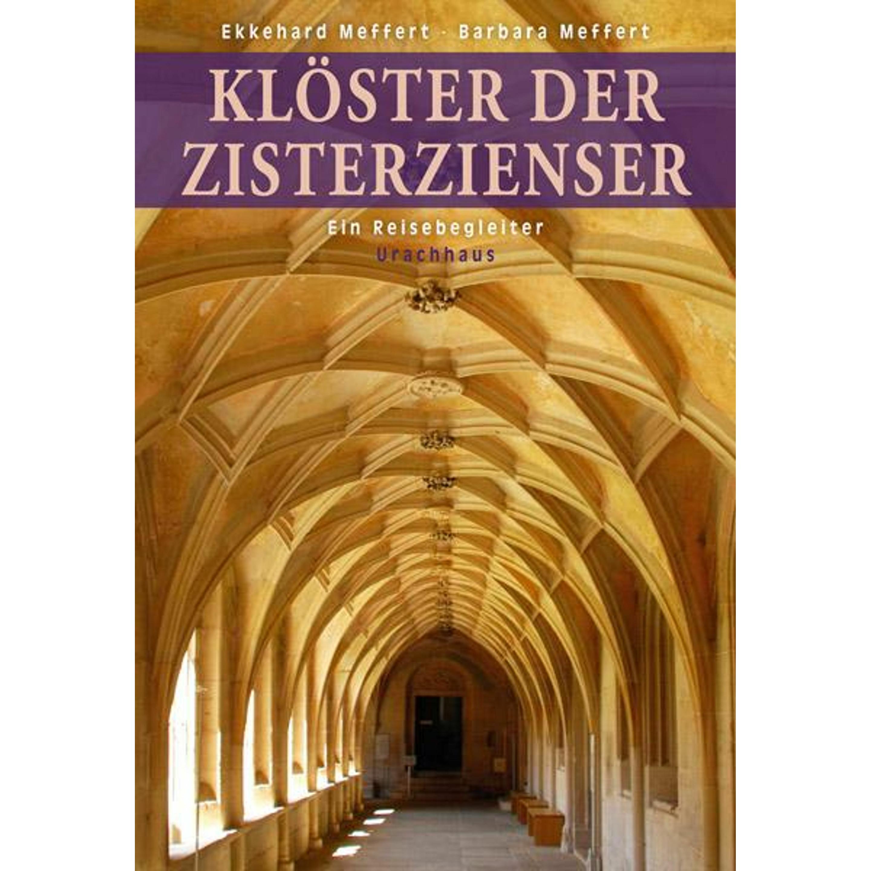 Klöster der Zisterzienser, Sachbücher von Ekkehard Meffert