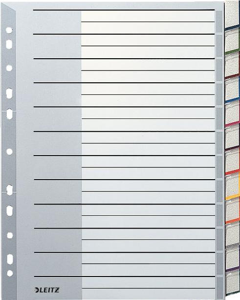 Image du produit Leitz Registre PP