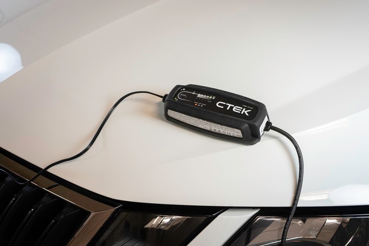 Actual product image Ctek Bumper 60