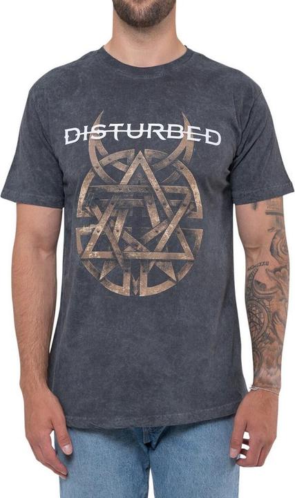 Produktbild Disturbed Riveted TShirt (M)