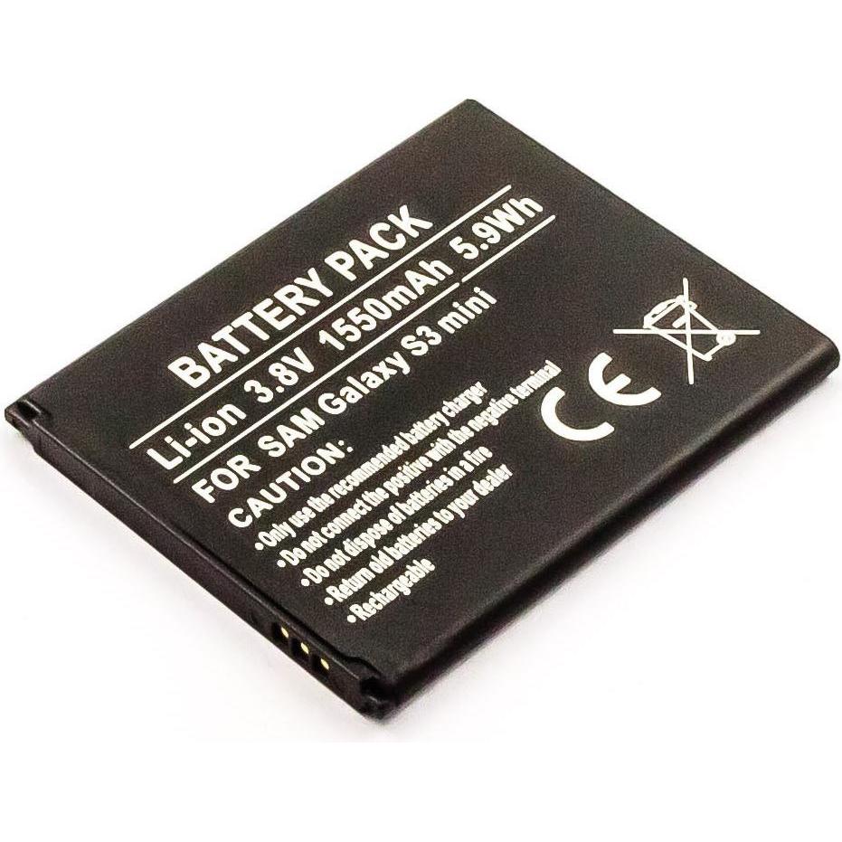 Thumbnail - AGI 97096 - Batterie/Akku - Schwarz - Lithium-Ion (Li-Ion) - 1450 mAh - 3,7 V - 61 m, Smartphone Akku
