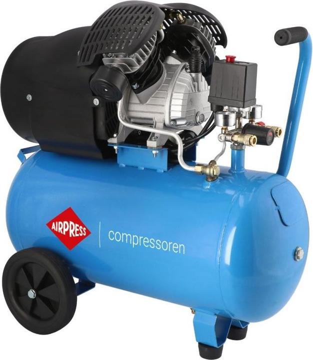 Produktbild Airpress Oil Compressor V 50l (50 l, 8 Bar)